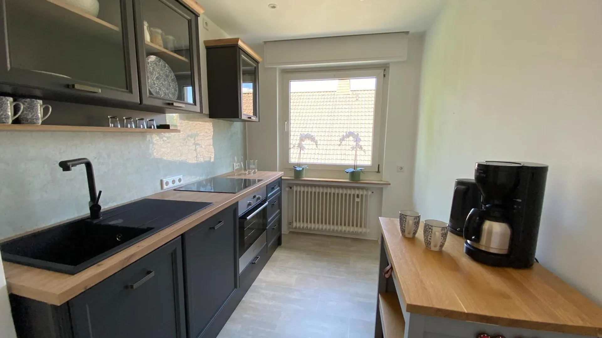 Stilvolle Ferienwohnung Im Zentrum Von Unna