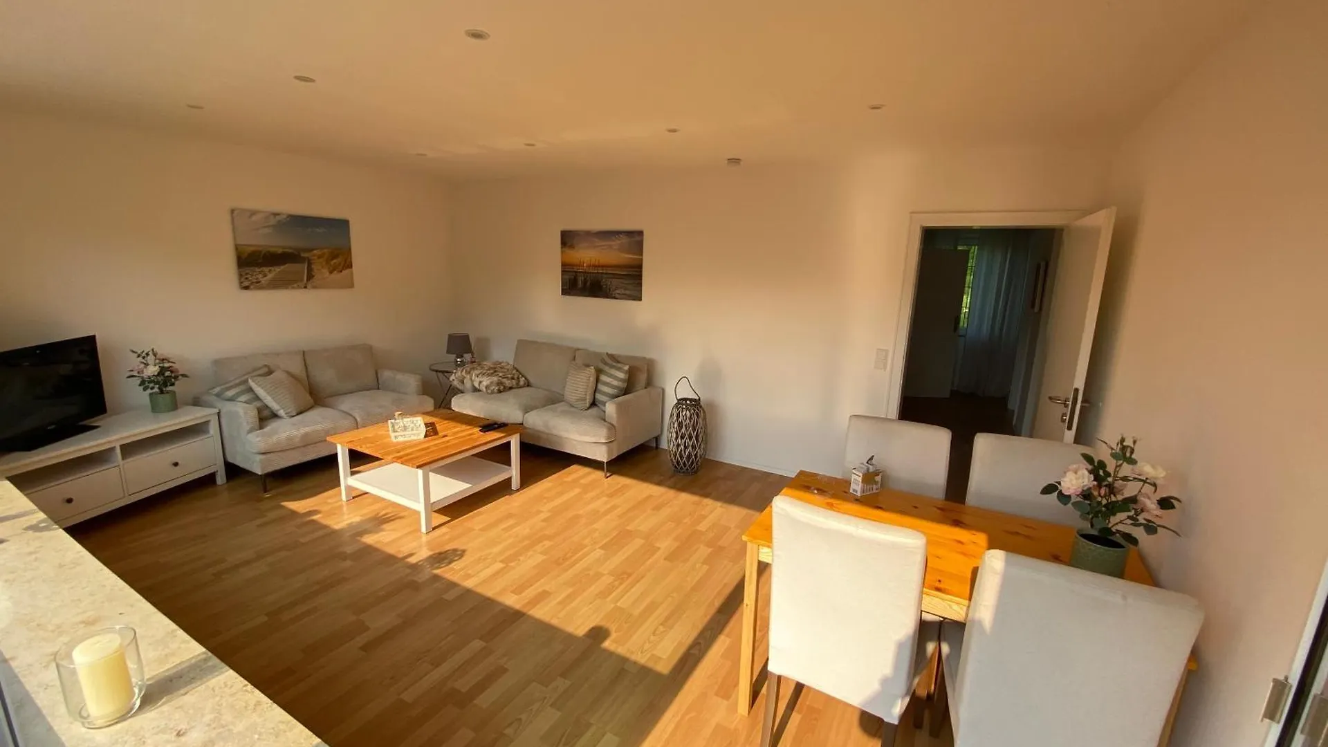 Stilvolle Ferienwohnung Im Zentrum Von Unna Apartment