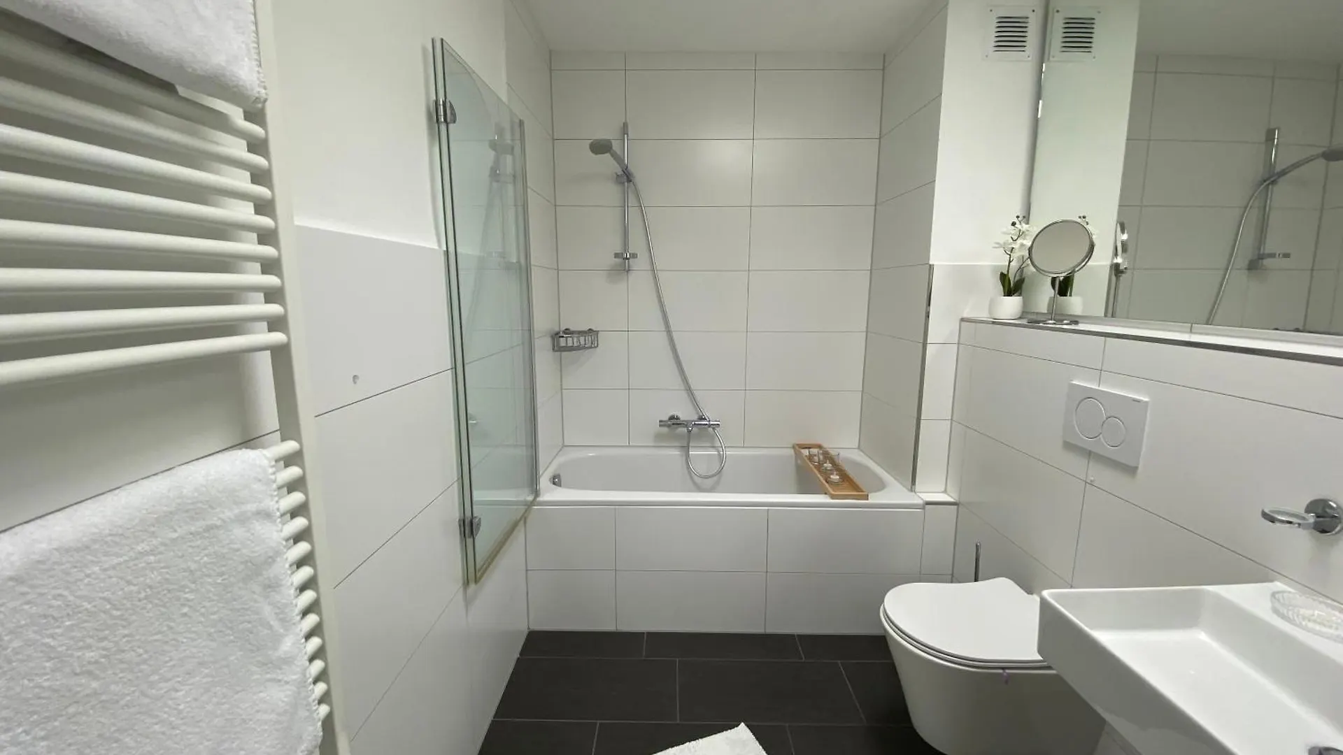 Stilvolle Ferienwohnung Im Zentrum Von Unna